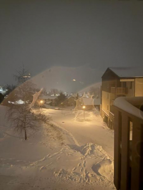 la terrasse du belvédère